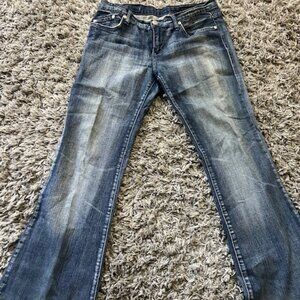 Rock & Republic Bootcut Jean size 30